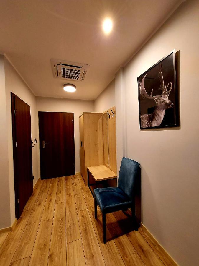 Pensjonat I Restauracja Hubertowka ミリチ エクステリア 写真